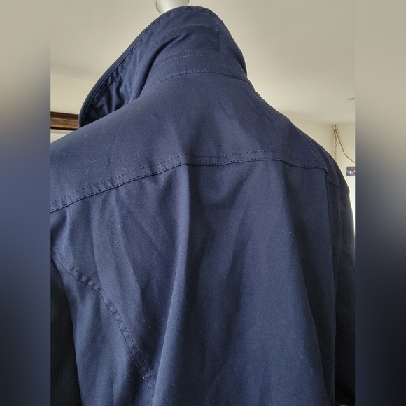 Alia Vintage Utility Jacket nautical blue medium - Picture 3 of 5